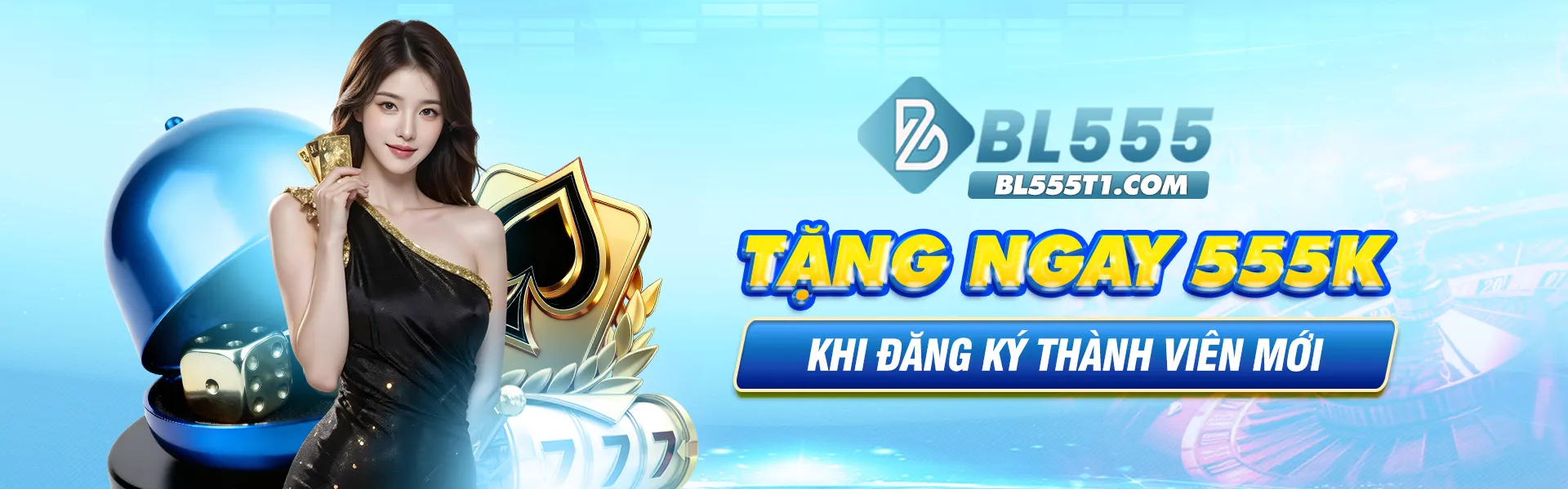 banner bl555