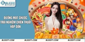 Đường Mạt Chược BL555 – Trải Nghiệm Chiến Thuật Hấp Dẫn